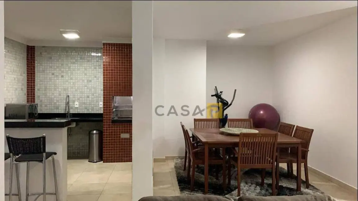 Foto 4 de Cobertura com 3 quartos à venda, 256m2 em Centro, Nova Odessa - SP