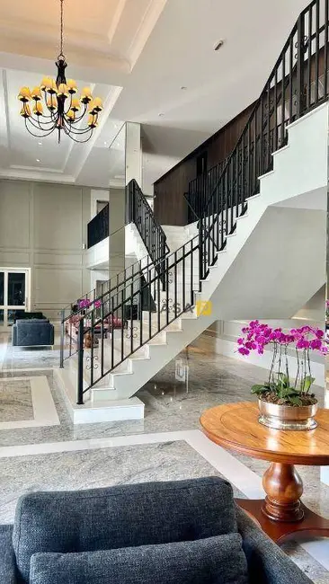 Foto 5 de Apartamento com 4 quartos à venda, 332m2 em Jardim Girassol, Americana - SP