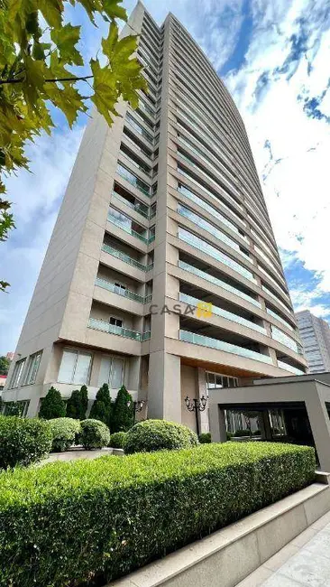 Foto 1 de Apartamento com 4 quartos à venda, 332m2 em Jardim Girassol, Americana - SP