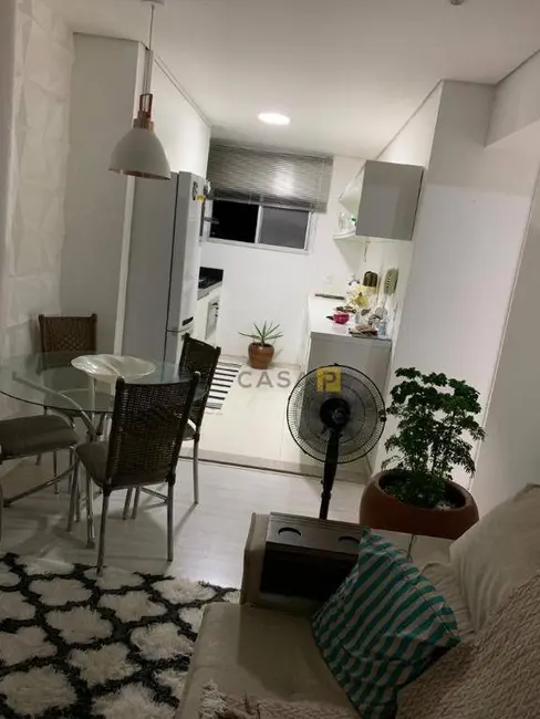 Foto 1 de Apartamento com 2 quartos à venda, 49m2 em Cidade Jardim II, Americana - SP