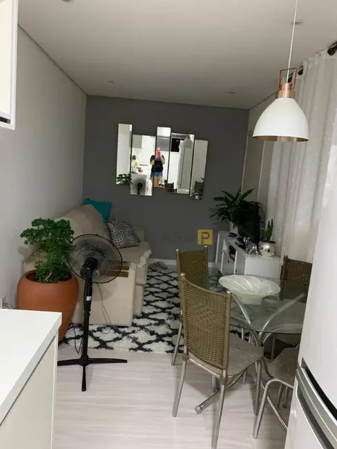 Foto 2 de Apartamento com 2 quartos à venda, 49m2 em Cidade Jardim II, Americana - SP