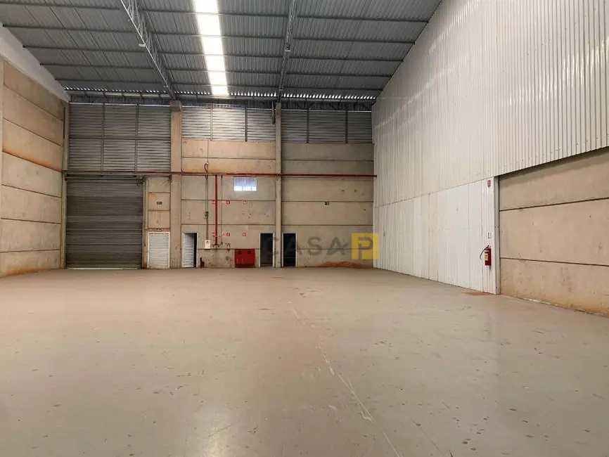 Foto 2 de Armazém / Galpão para alugar, 700m2 em Jardim Thelja, Americana - SP