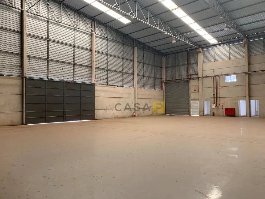 Armazém / Galpão para alugar, 700m2 em Jardim Thelja, Americana - SP - imagem 4 Foto 4 de Armazém / Galpão para alugar, 700m2 em Jardim Thelja, Americana - SP