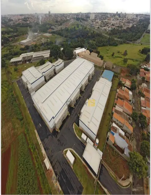 Foto 1 de Armazém / Galpão para alugar, 700m2 em Jardim Thelja, Americana - SP