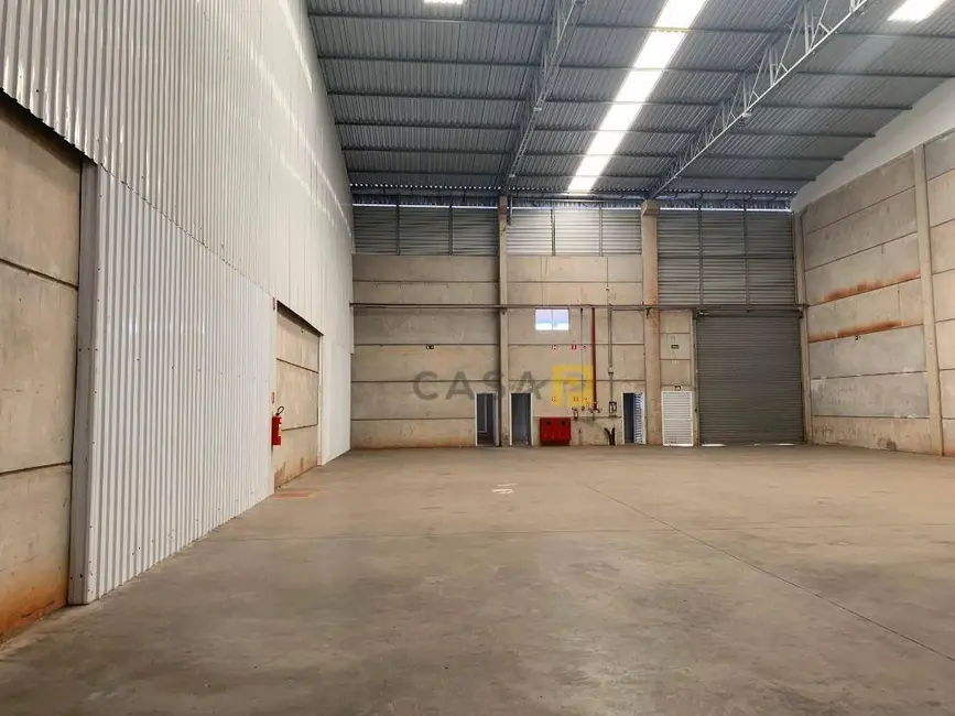 Armazém / Galpão para alugar, 700m2 em Jardim Thelja, Americana - SP - imagem 3 Foto 3 de Armazém / Galpão para alugar, 700m2 em Jardim Thelja, Americana - SP