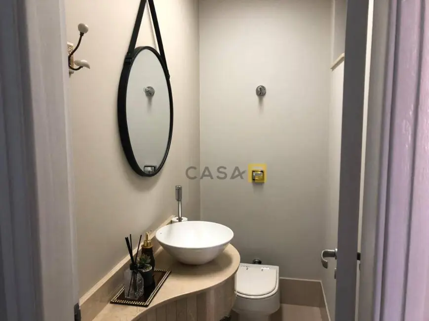Foto 4 de Apartamento com 3 quartos à venda, 165m2 em Centro, Americana - SP