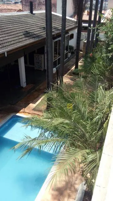 Foto 1 de Casa com 4 quartos à venda, 700m2 em Nossa Senhora de Fátima, Americana - SP