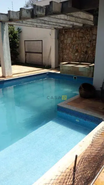 Casa com 4 quartos à venda, 700m2 em Nossa Senhora de Fátima, Americana - SP - imagem 3 Foto 3 de Casa com 4 quartos à venda, 700m2 em Nossa Senhora de Fátima, Americana - SP