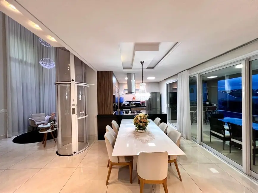 Casa de Condomínio com 3 quartos à venda, 450m2 em Loteamento Residencial Jardim Villagio, Americana - SP - imagem 8 Foto 8 de Casa de Condomínio com 3 quartos à venda, 450m2 em Loteamento Residencial Jardim Villagio, Americana - SP