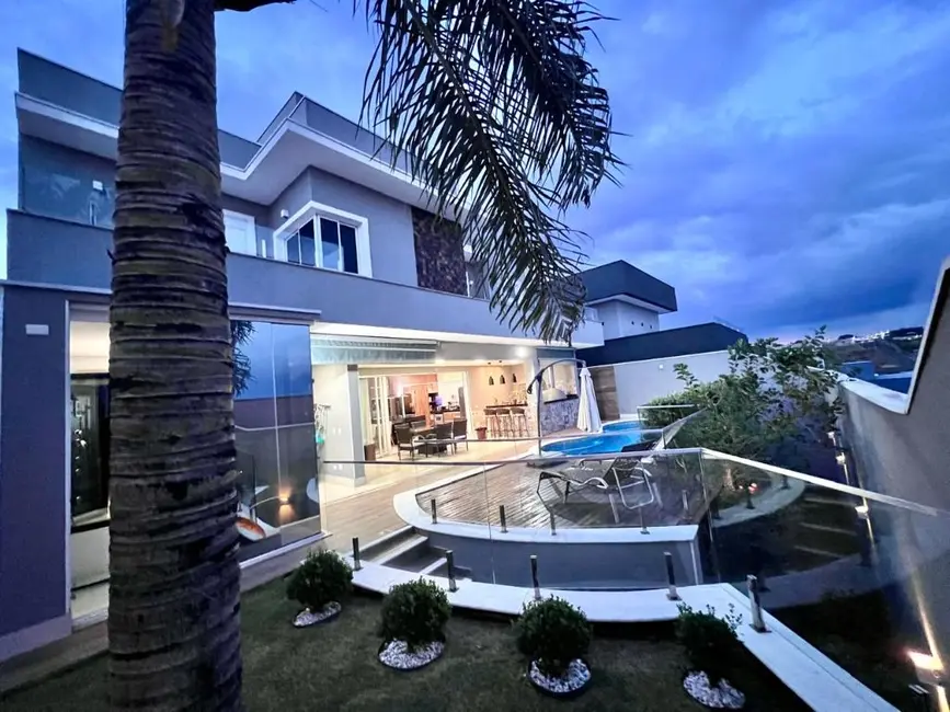 Casa de Condomínio com 3 quartos à venda, 450m2 em Loteamento Residencial Jardim Villagio, Americana - SP - imagem 3 Foto 3 de Casa de Condomínio com 3 quartos à venda, 450m2 em Loteamento Residencial Jardim Villagio, Americana - SP