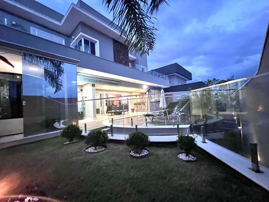 Casa de Condomínio com 3 quartos à venda, 450m2 em Loteamento Residencial Jardim Villagio, Americana - SP - imagem 1 Foto 1 de Casa de Condomínio com 3 quartos à venda, 450m2 em Loteamento Residencial Jardim Villagio, Americana - SP