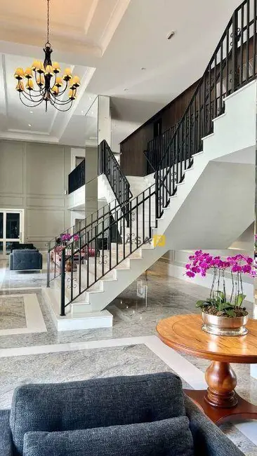 Foto 5 de Apartamento com 4 quartos à venda, 332m2 em Jardim Girassol, Americana - SP