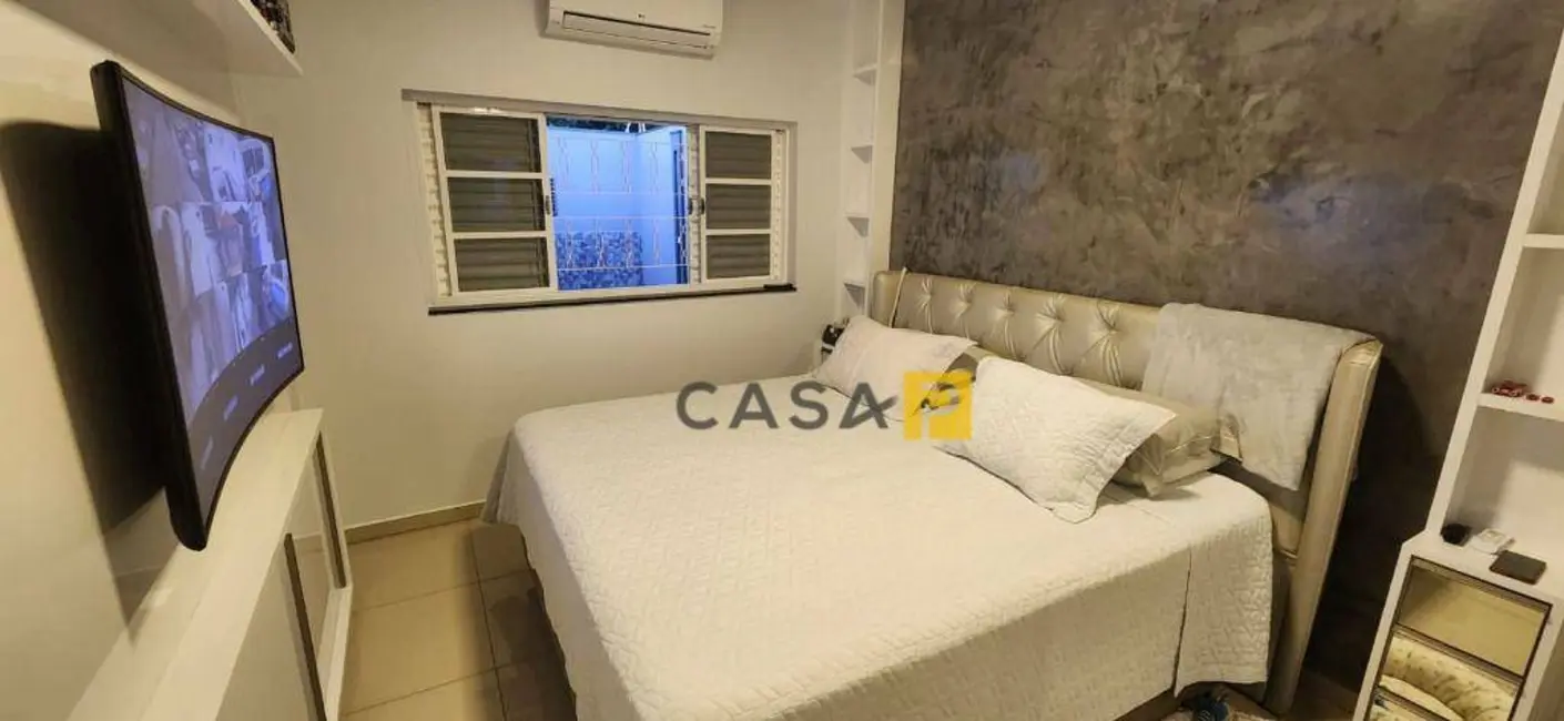 Foto 4 de Casa com 4 quartos à venda, 525m2 em Chácara Machadinho I, Americana - SP