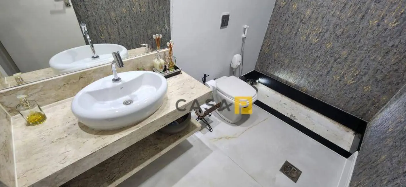 Foto 8 de Casa com 4 quartos à venda, 525m2 em Chácara Machadinho I, Americana - SP