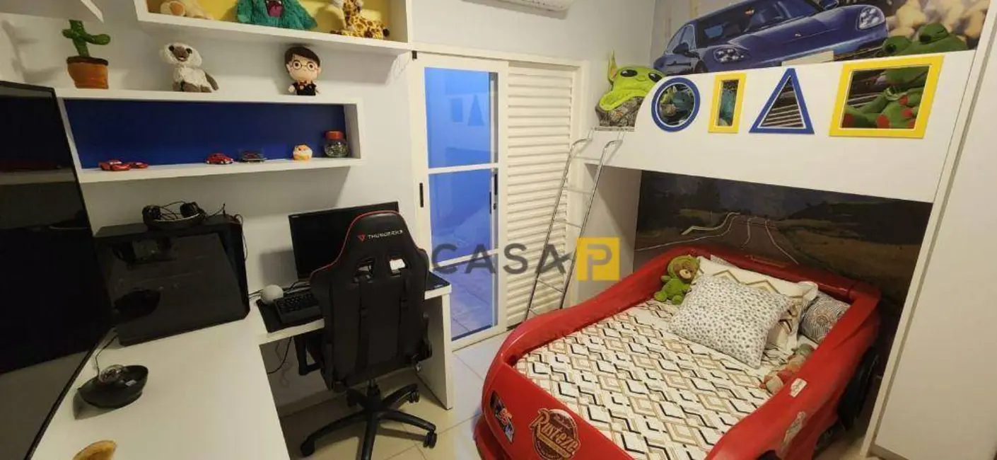 Foto 5 de Casa com 4 quartos à venda, 525m2 em Chácara Machadinho I, Americana - SP