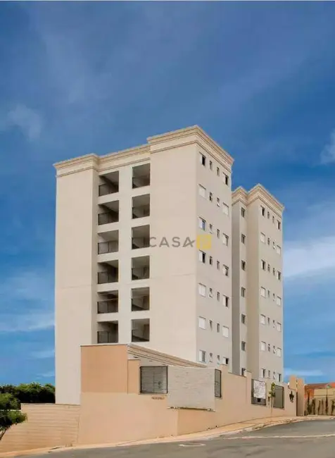 Foto 1 de Apartamento com 2 quartos à venda, 71m2 em Jardim São Domingos, Americana - SP