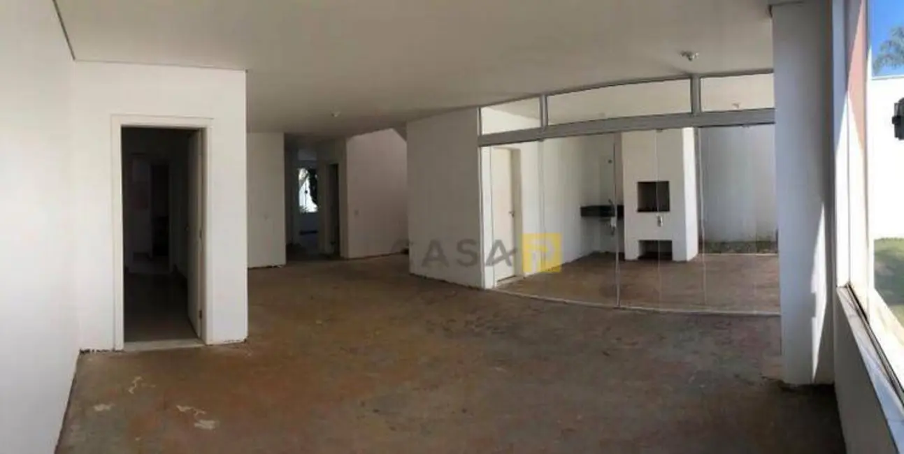 Foto 5 de Casa de Condomínio com 4 quartos à venda, 370m2 em Vila Santa Maria, Americana - SP