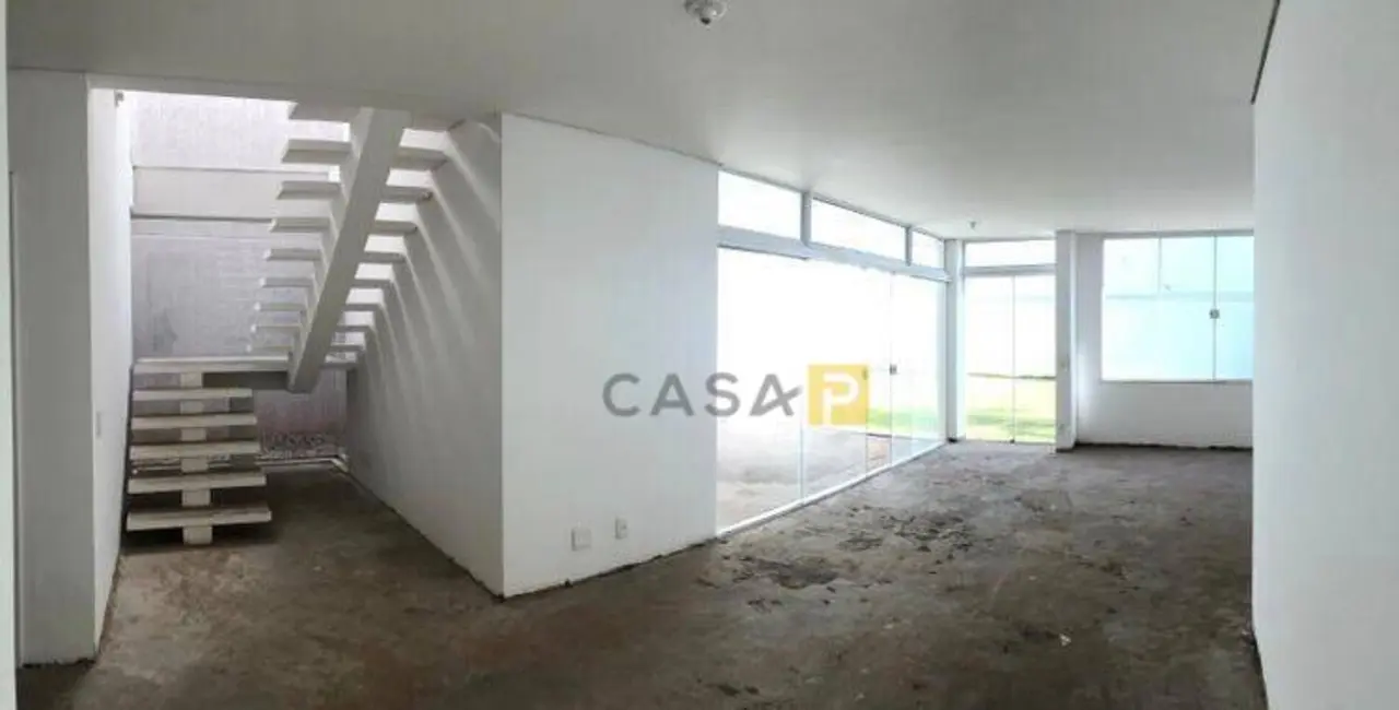 Foto 4 de Casa de Condomínio com 4 quartos à venda, 370m2 em Vila Santa Maria, Americana - SP