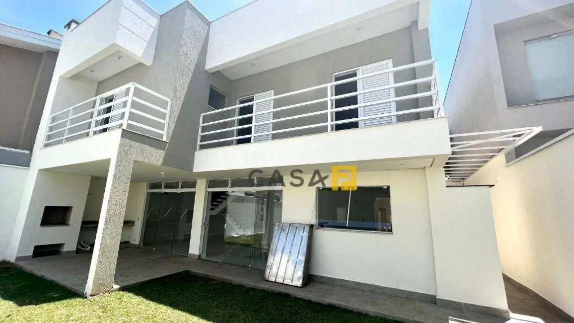 Foto 9 de Casa de Condomínio com 4 quartos à venda, 370m2 em Vila Santa Maria, Americana - SP