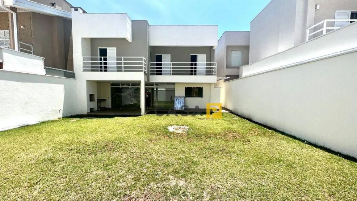 Foto 7 de Casa de Condomínio com 4 quartos à venda, 370m2 em Vila Santa Maria, Americana - SP