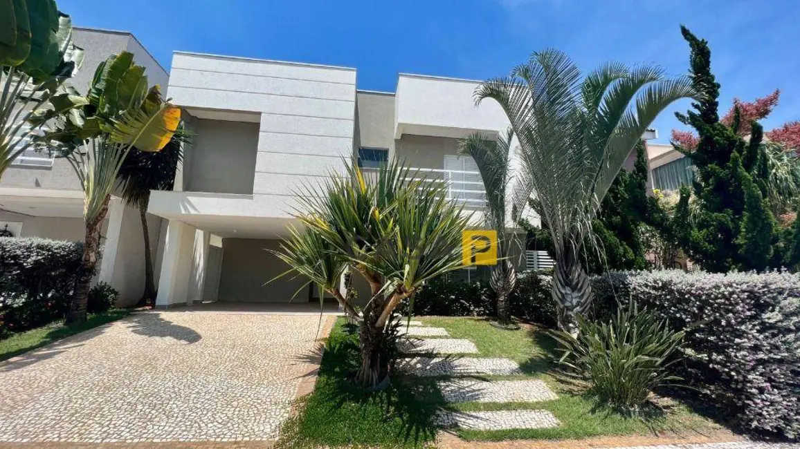 Foto 4 de Casa de Condomínio com 4 quartos à venda, 370m2 em Vila Santa Maria, Americana - SP