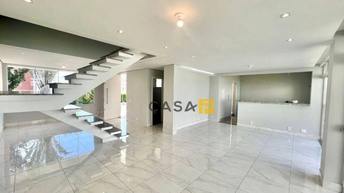 Foto 6 de Casa de Condomínio com 4 quartos à venda, 370m2 em Vila Santa Maria, Americana - SP