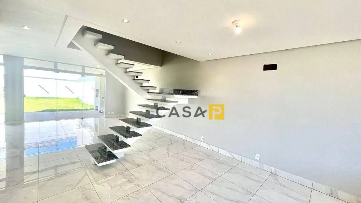 Foto 5 de Casa de Condomínio com 4 quartos à venda, 370m2 em Vila Santa Maria, Americana - SP