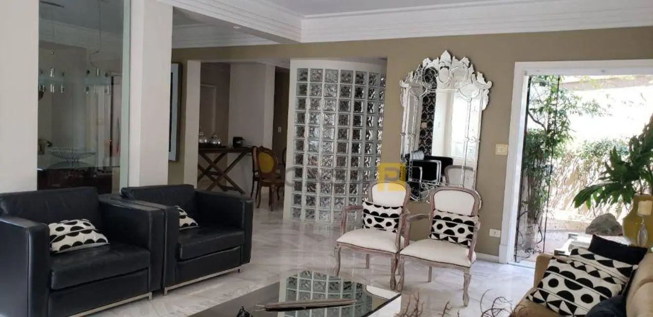 Foto 3 de Casa com 4 quartos à venda, 700m2 em Parque Residencial Nardini, Americana - SP