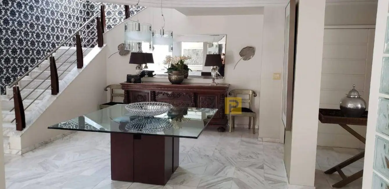 Foto 4 de Casa com 4 quartos à venda, 700m2 em Parque Residencial Nardini, Americana - SP