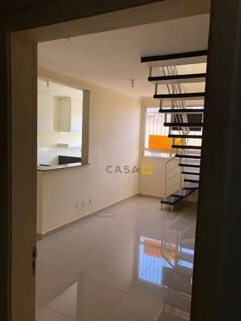 Foto 2 de Cobertura com 2 quartos à venda, 115m2 em Vila Belvedere, Americana - SP