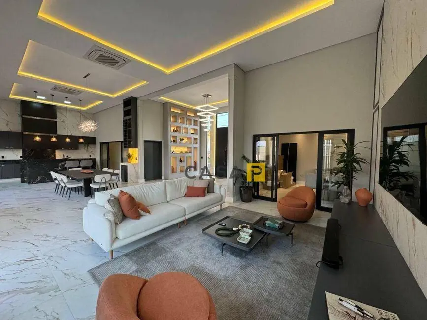 Foto 2 de Casa de Condomínio com 4 quartos à venda, 1060m2 em Estância Hípica, Nova Odessa - SP