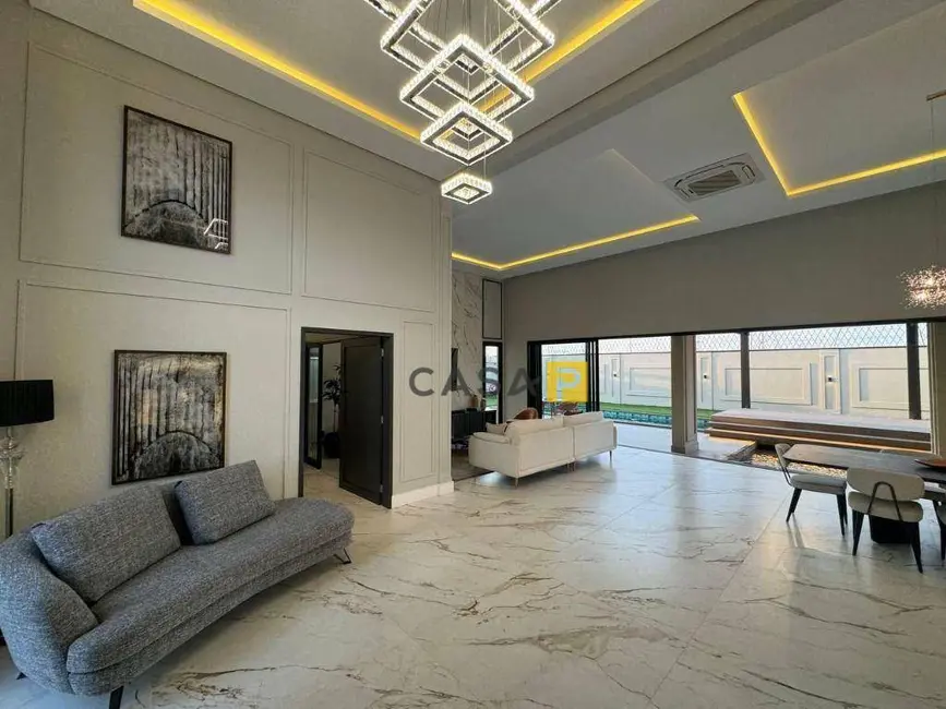 Casa de Condomínio com 4 quartos à venda e para alugar, 1060m2 em Estância Hípica, Nova Odessa - SP - imagem 9 Foto 9 de Casa de Condomínio com 4 quartos à venda e para alugar, 1060m2 em Estância Hípica, Nova Odessa - SP