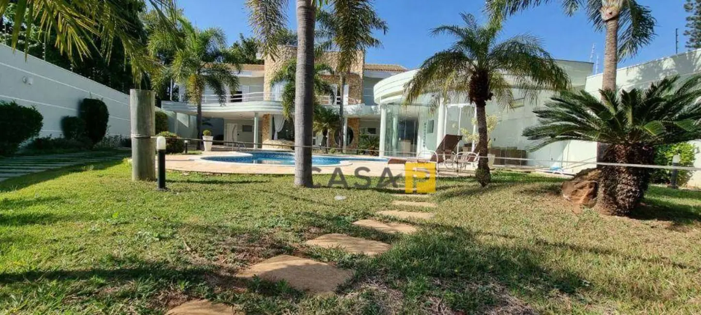 Foto 9 de Casa com 3 quartos à venda, 801m2 em Jardim Bela Vista, Americana - SP