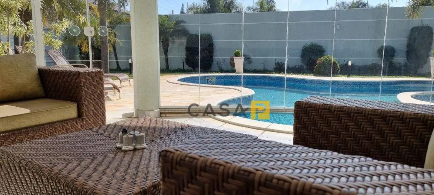 Foto 8 de Casa com 3 quartos à venda, 801m2 em Jardim Bela Vista, Americana - SP