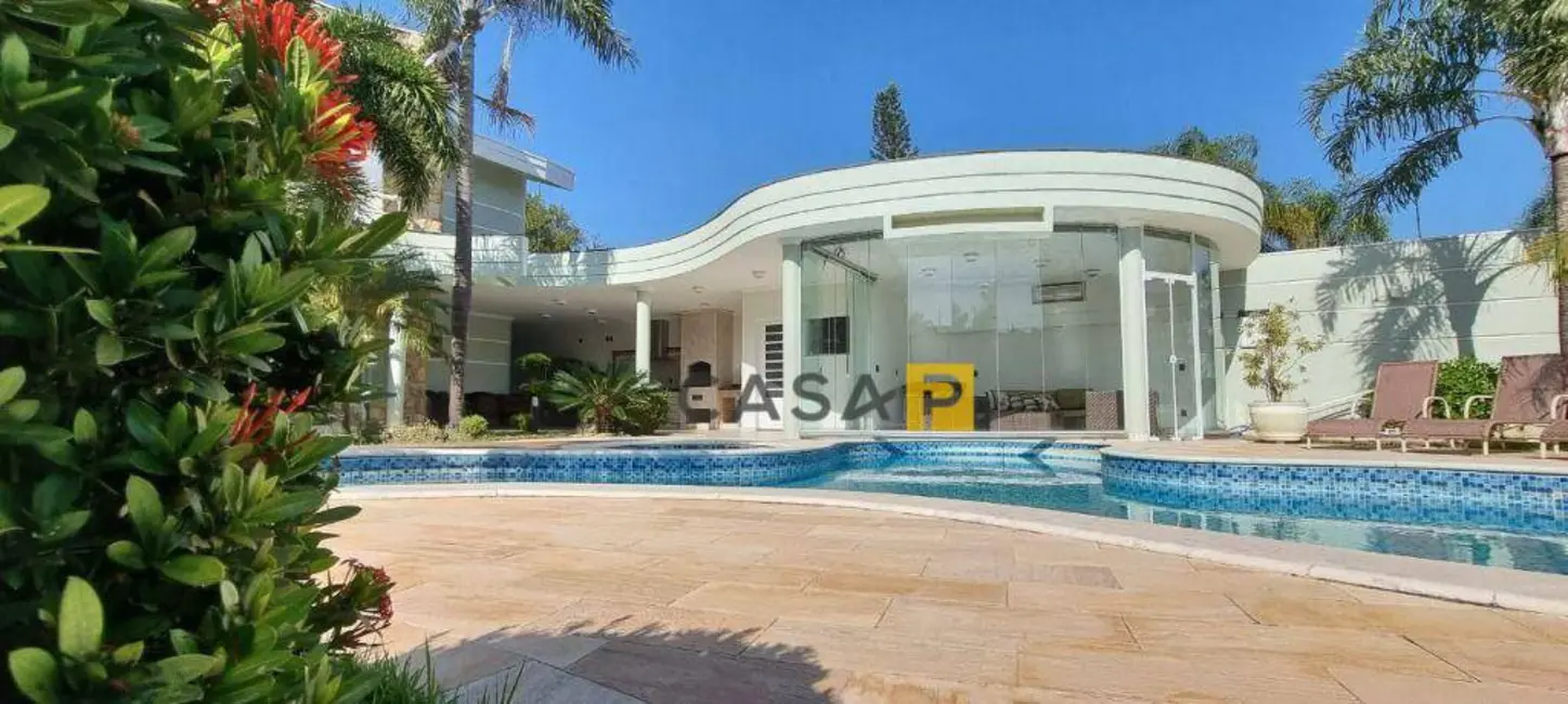 Foto 5 de Casa com 3 quartos à venda, 801m2 em Jardim Bela Vista, Americana - SP