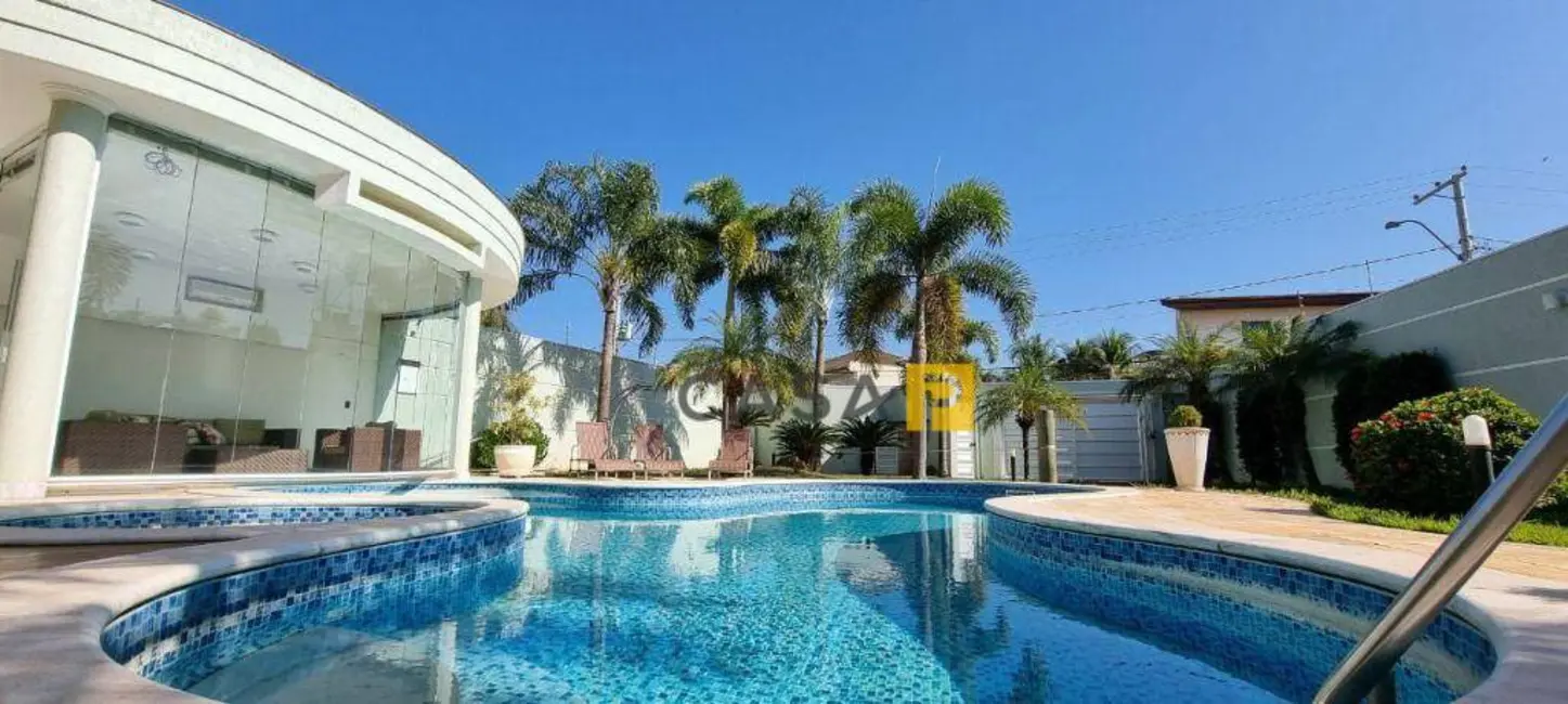 Foto 2 de Casa com 3 quartos à venda, 801m2 em Jardim Bela Vista, Americana - SP