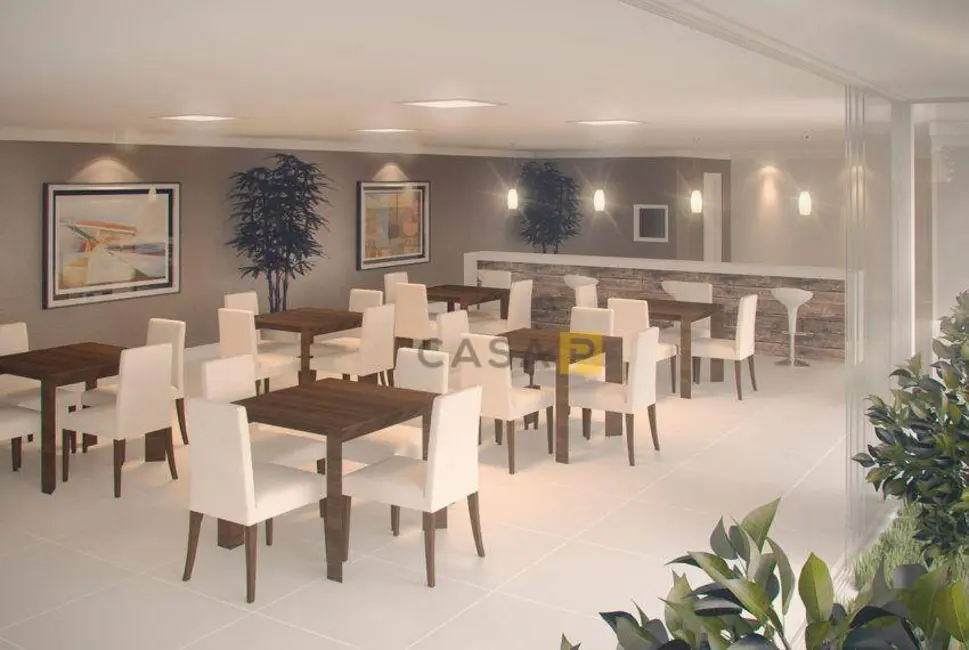 Foto 6 de Apartamento com 3 quartos à venda, 81m2 em Vila Santa Catarina, Americana - SP