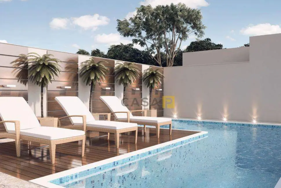 Foto 3 de Apartamento com 3 quartos à venda, 81m2 em Vila Santa Catarina, Americana - SP