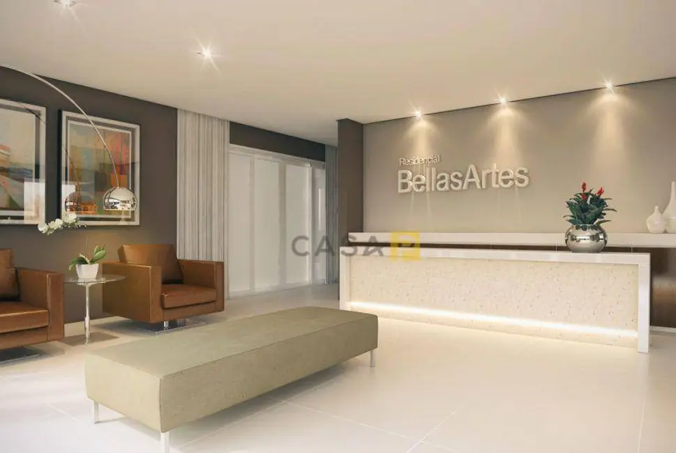 Foto 4 de Apartamento com 3 quartos à venda, 81m2 em Vila Santa Catarina, Americana - SP