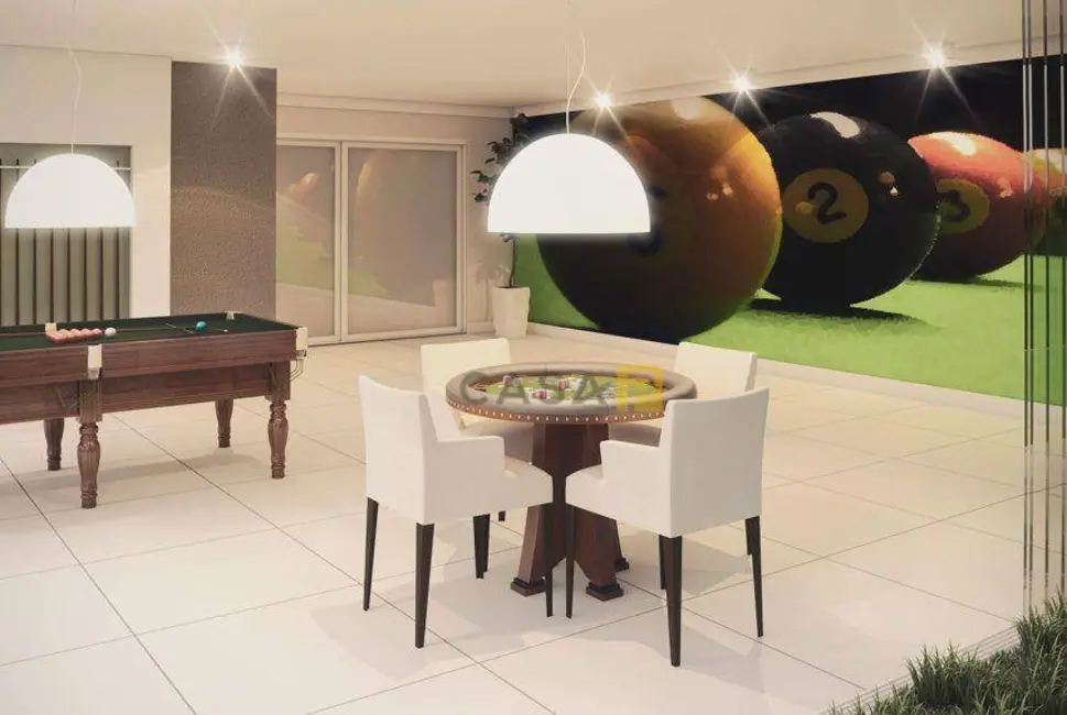 Foto 7 de Apartamento com 3 quartos à venda, 81m2 em Vila Santa Catarina, Americana - SP