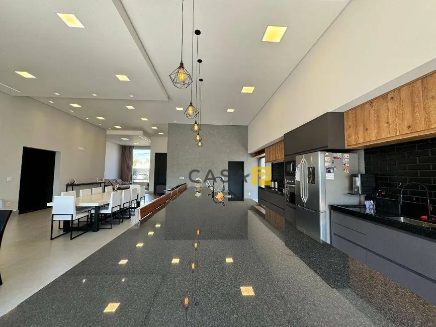 Foto 6 de Casa de Condomínio com 4 quartos à venda, 1000m2 em Estância Hípica, Nova Odessa - SP