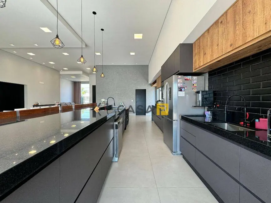 Foto 8 de Casa de Condomínio com 4 quartos à venda, 1000m2 em Estância Hípica, Nova Odessa - SP