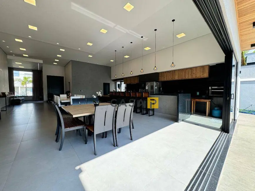 Foto 7 de Casa de Condomínio com 4 quartos à venda, 1000m2 em Estância Hípica, Nova Odessa - SP