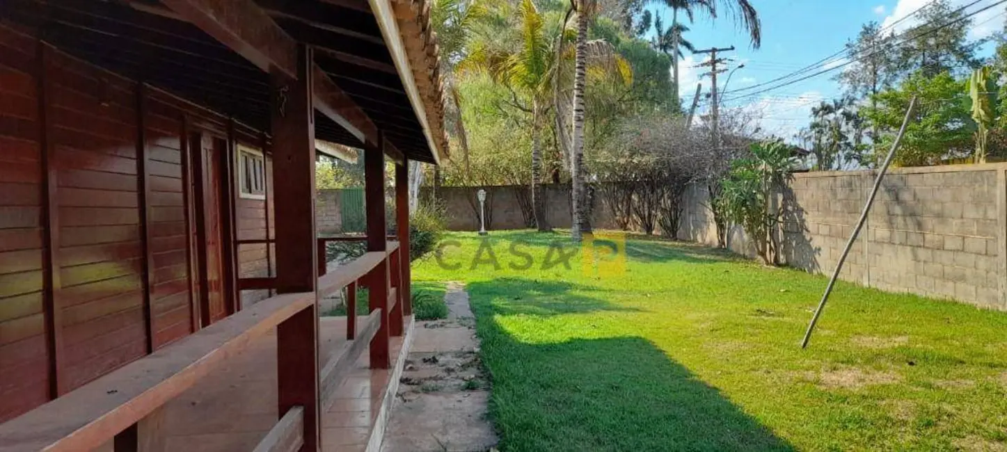 Foto 3 de Chácara com 2 quartos à venda, 1600m2 em Iate Clube de Campinas, Americana - SP