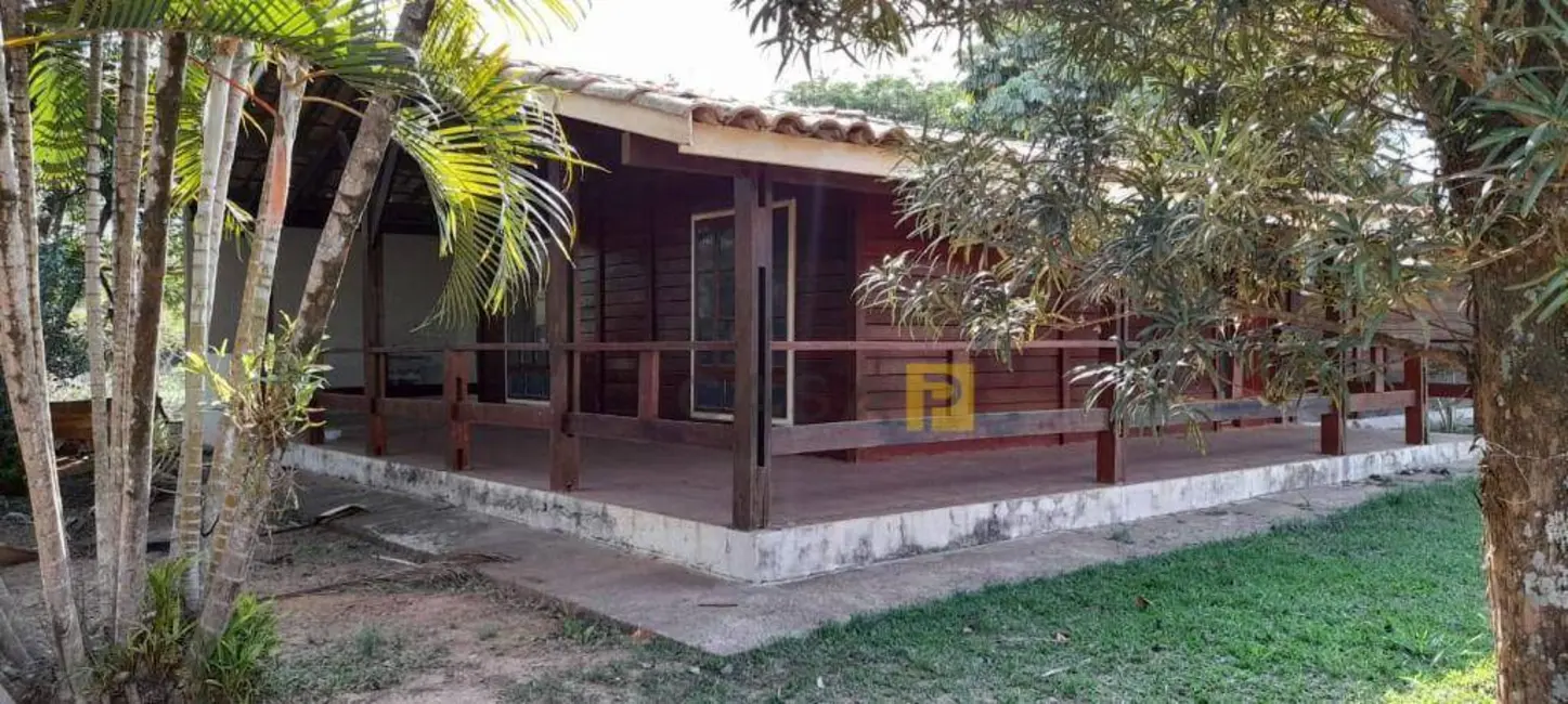 Foto 4 de Chácara com 2 quartos à venda, 1600m2 em Iate Clube de Campinas, Americana - SP