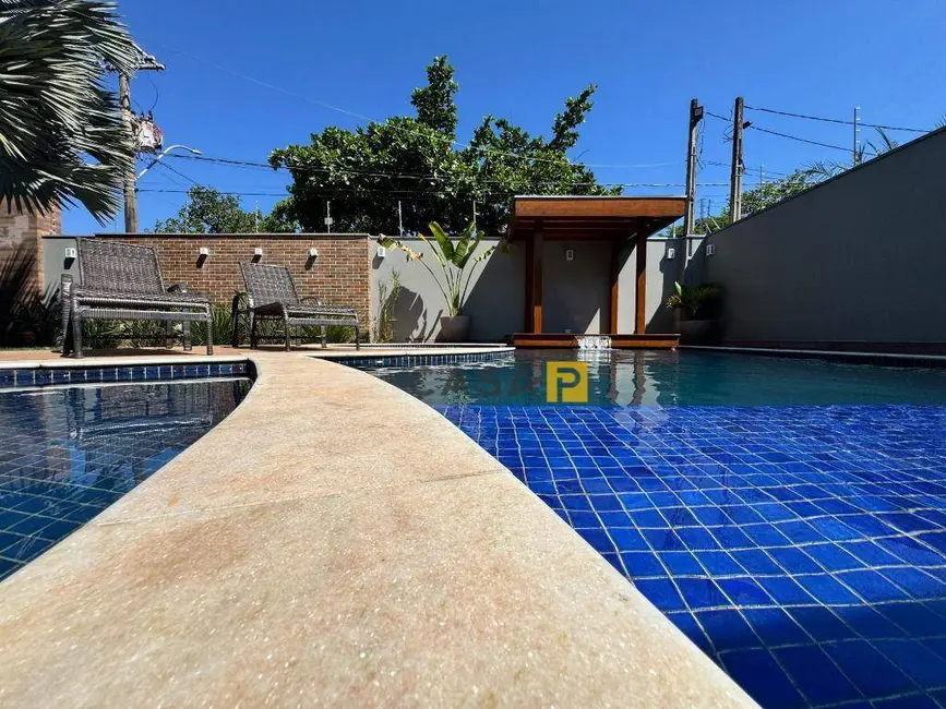 Foto 2 de Chácara com 3 quartos à venda, 1040m2 em Recanto Jatobá, Americana - SP