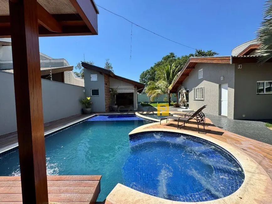 Foto 5 de Chácara com 3 quartos à venda, 1040m2 em Recanto Jatobá, Americana - SP