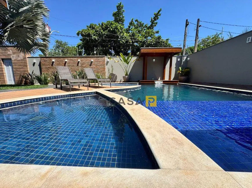 Foto 1 de Chácara com 3 quartos à venda, 1040m2 em Recanto Jatobá, Americana - SP