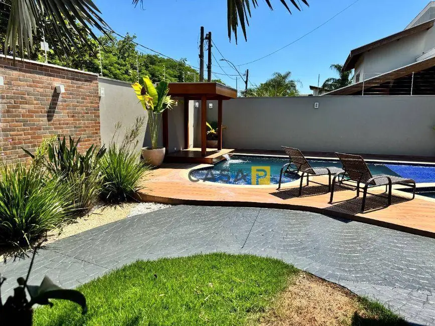 Foto 7 de Chácara com 3 quartos à venda, 1040m2 em Recanto Jatobá, Americana - SP