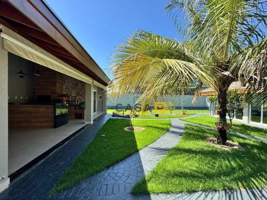 Foto 9 de Chácara com 3 quartos à venda, 1040m2 em Recanto Jatobá, Americana - SP